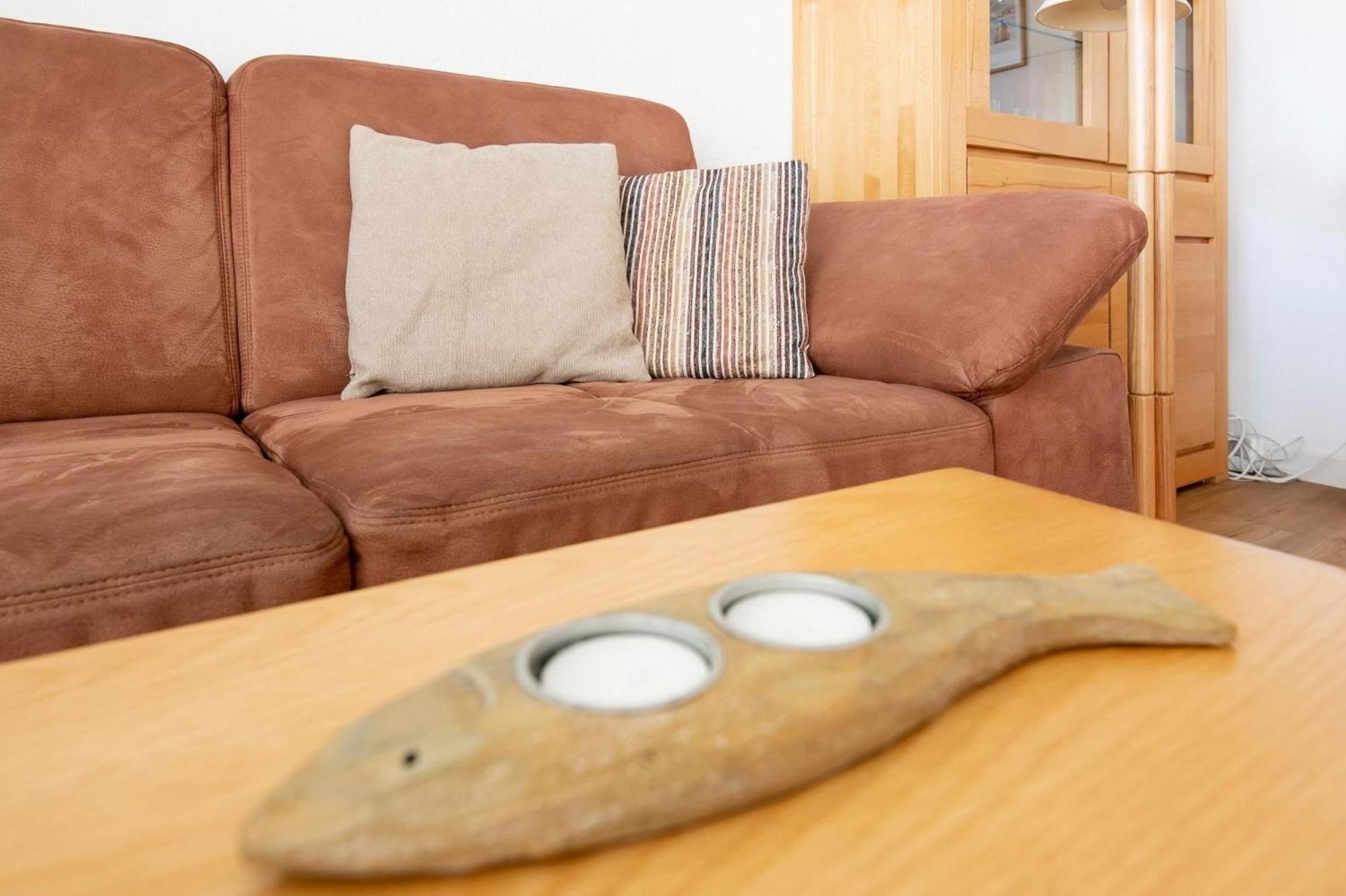 Schuetzenweg 6 Duenengruen Apartment Kellenhusen Ngoại thất bức ảnh