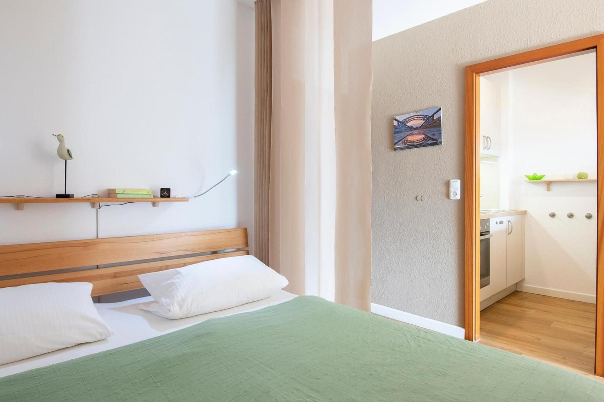 Schuetzenweg 6 Duenengruen Apartment Kellenhusen Ngoại thất bức ảnh