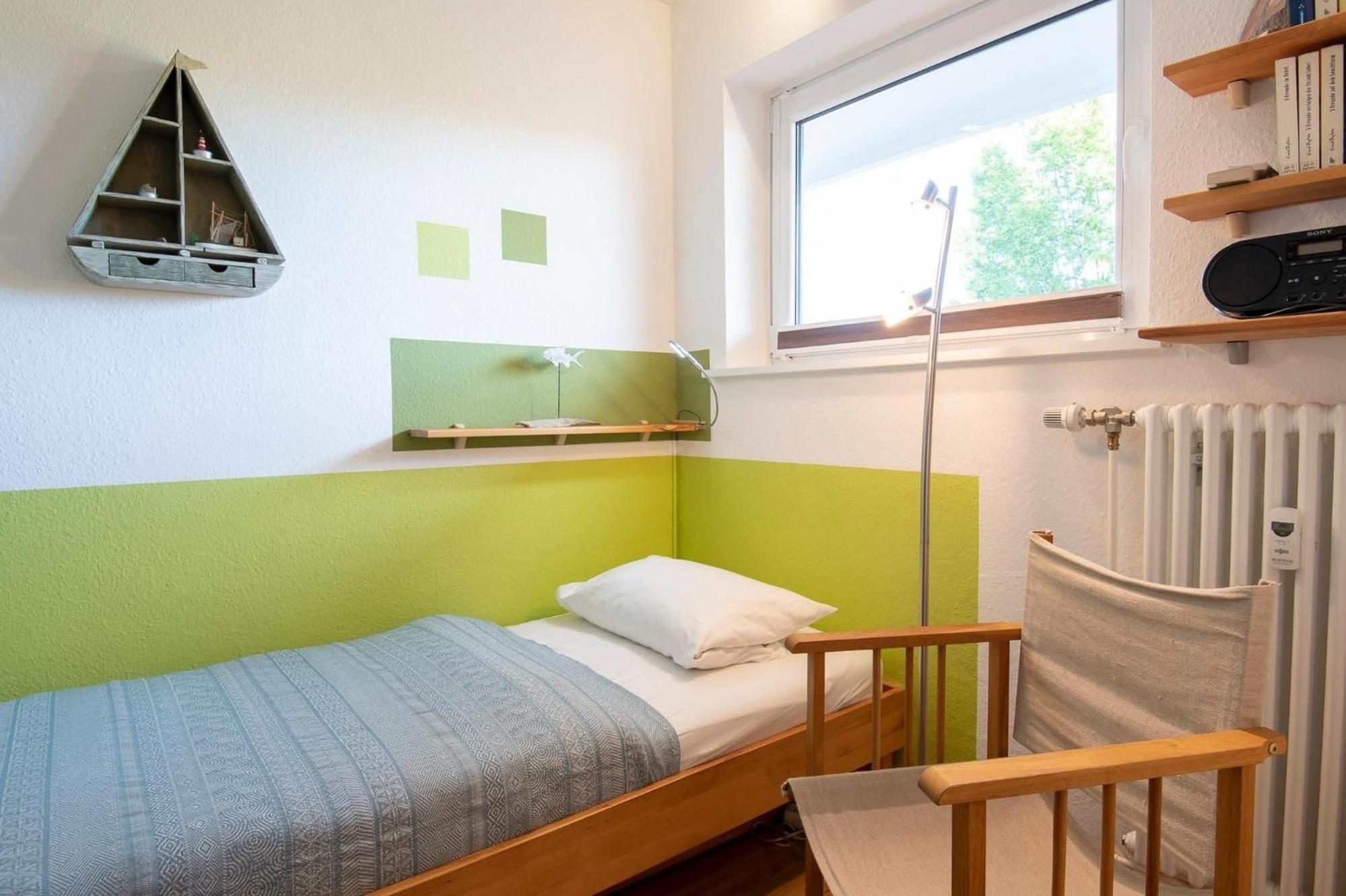 Schuetzenweg 6 Duenengruen Apartment Kellenhusen Ngoại thất bức ảnh